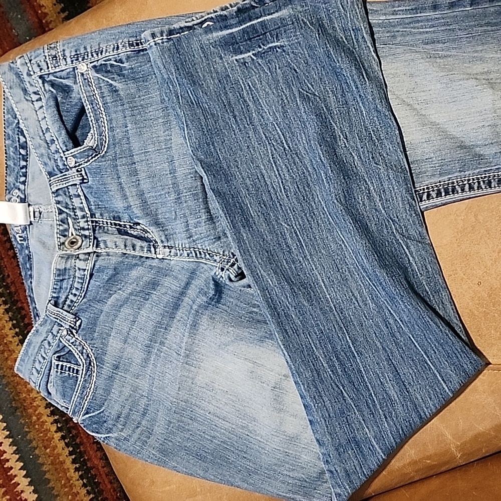 Maurices Low-rise Jeans